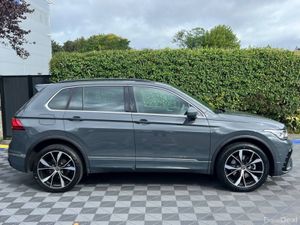 Volkswagen Tiguan R-LINE 1.4 HYBRID // R-LINE HEAT - Image 2