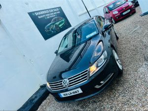 2016 Volkswagen Passat CC Gt 2.0 tdi - Image 3