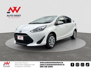 2019 Toyota Aqua Self Charging Hybrid Automatic - Image 3