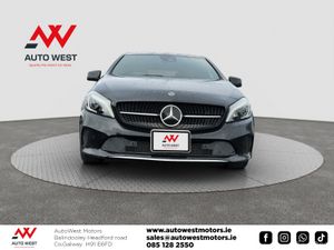 2017 Mercedes Benz A-Class 1.6 Automatic - Image 3