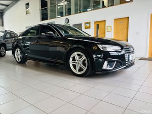 AUDI A4 S LINE AUTOMATIC - Image 3