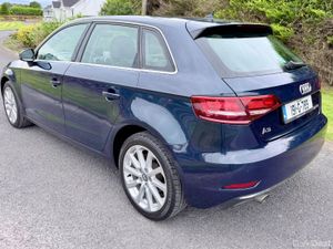 Audi A3 2019 1.6 TDI HATCHBACK LOW KMS - Image 4