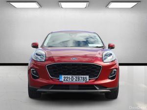 Ford Puma 2022 Titanium 1.0L MHEV 125BHP 1 owner - Image 2