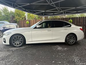 BMW 3-Series 320D MSPORT - COGNAC LEATHER - XDRIVE - Image 4
