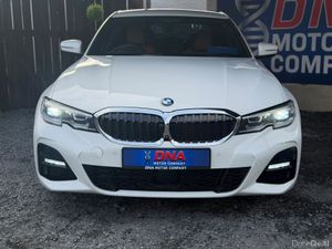 BMW 3-Series 320D MSPORT - COGNAC LEATHER - XDRIVE - Image 2