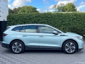 Skoda Enyaq 60 IV ROYALE 58KWH // DIAMOND CUT ALLO - Image 2