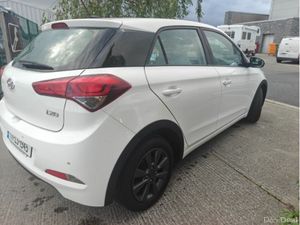 Hyundai i20 NEW NCT/NATIONAL WARRANTY - Image 3