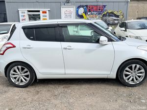 2014 Suzuki Swift  1.2 Automatic - Image 4