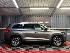 2023 Skoda Kodiaq 2.0 TDI 150HP DSG Ambition 7 Sea - Image 4