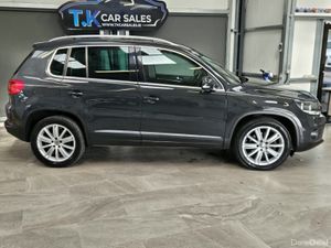 16 VOLKSWAGEN TIGUAN  MATCH EDITION 4MOTION - Image 2