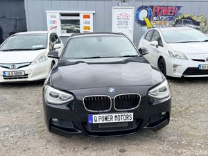 2014 BMW 116i M SPORT AUTOMATIC - Image 4