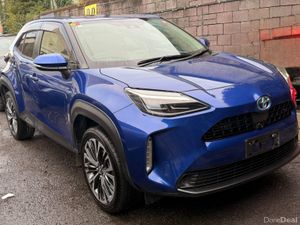 Toyota Yaris cross 2021 1.5 hybrid Automatic - Image 4