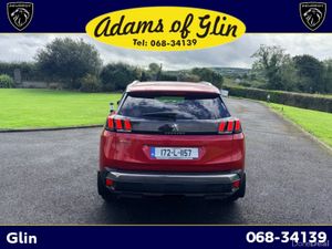 Peugeot 3008 ALLURE 1.6 BLUE HDI 120 4 4DR - Image 3