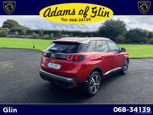 Peugeot 3008 ALLURE 1.6 BLUE HDI 120 4 4DR - Image 2