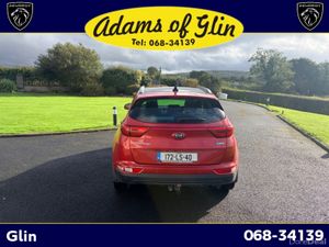 Kia Sportage PLATINUM SUNROOF & SIDE STEPS - Image 3