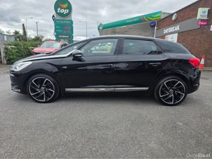 Citroen DS 5 2.0 HDI HYBRID 4 D SPORT AUTO 5DR - Image 3