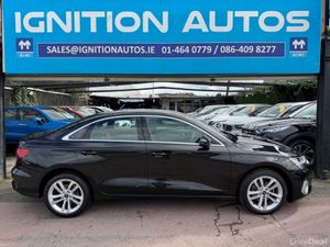 Audi A3 1.0 PETROL, 30 TFSI, SALOON MODEL, TINY MI - Image 2