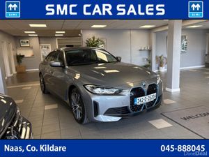 BMW i4 G26 E EDRIVE35 SPORT 286PS - Image 3