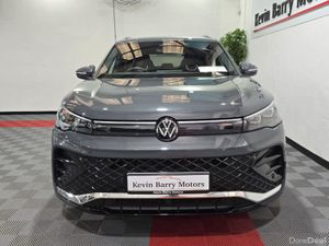 Volkswagen Tiguan 1.5TSi PHEV R-LINE 272BHP DSG AU - Image 3