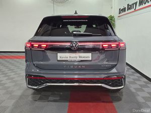 Volkswagen Tiguan 1.5TSi PHEV R-LINE 272BHP DSG AU - Image 4