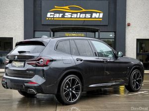 3.0 30d MHT M Sport SUV 5dr Diesel Hybrid Auto xDr - Image 4