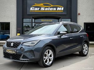 1.0 TSI FR SUV 5dr Petrol Manual Euro 6 (s/s) (115 - Image 2