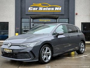 1.5 TSI R-Line Hatchback 5dr Petrol Manual Euro 6 - Image 2