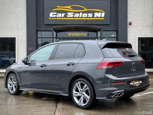 1.5 TSI R-Line Hatchback 5dr Petrol Manual Euro 6 - Image 4