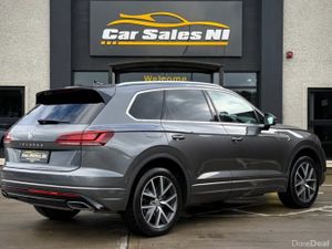 3.0 TDI V6 R-Line SUV 5dr Diesel Tiptronic 4Motion - Image 4