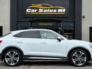 2.0 TDI 35 S line Sportback 5dr Diesel S Tronic Eu - Image 3