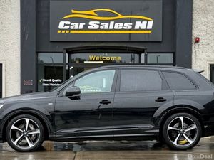 3.0 TDI V6 50 Black Edition SUV 5dr Diesel Tiptron - Image 4