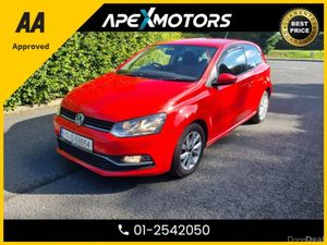 Volkswagen Polo FINANCE ARRANGED * TOP-SPEC 1.2 MA - Image 3