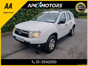 Dacia Duster ALTERNATIVE 1.5 DCI 110 5DR * NEW NCT - Image 3