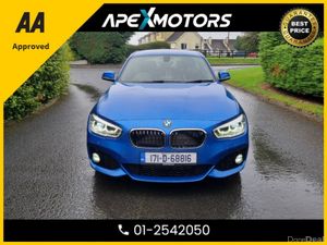 BMW 1-Series FINANCE ARRANGED * 116 DIESEL M-SPORT - Image 2