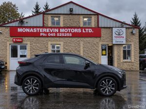Toyota C-HR *ORIGINAL IRISH CAR* HEV SPORT - Image 3