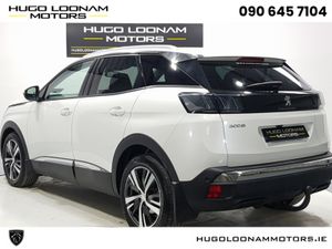 Peugeot 3008 FL ALLURE 1.5 HDI 130 AUTO 6.2 - Image 4