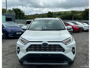 Toyota RAV4 2.5 Petrol Hybrid Automatic 4WD - Heat - Image 2
