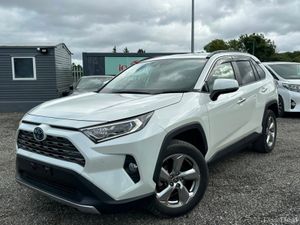 Toyota RAV4 2.5 Petrol Hybrid Automatic 4WD - Heat - Image 3