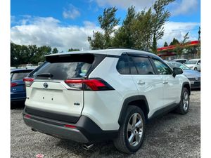 Toyota RAV4 2.5 Petrol Hybrid Automatic 4WD - Heat - Image 4
