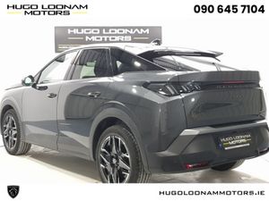 Peugeot 3008 STD ALLURE MHEV 136 E-DCC - Image 4
