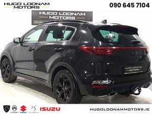 Kia Sportage K3 MHEV SPEC SPECIAL ED 5DR - Image 4