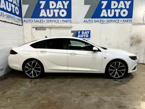 Opel Insignia GRAND SPORT SC-1.6 11 110PS TURBO - Image 3
