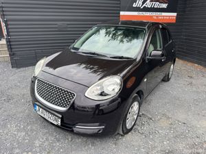Nissan Micra 1.2 MARCH AUTO 5DR - Image 3