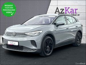 Volkswagen ID.4 2022 LIFE EDITION 52KWH 146 BHP €1 - Image 4