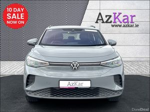 Volkswagen ID.4 2022 LIFE EDITION 52KWH 146 BHP €1 - Image 3