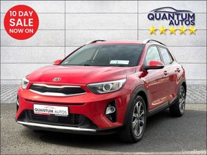 Kia Stonic 2018 K3 1.6 DIESEL 110BHP €67PW WITH NO - Image 4