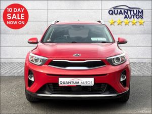 Kia Stonic 2018 K3 1.6 DIESEL 110BHP €67PW WITH NO - Image 3