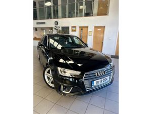 Audi A4 LIMOUSINE 2.0 TDI 122 S 4DR 30 S-TRONIC LI - Image 2