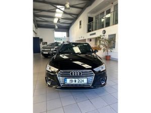 Audi A4 LIMOUSINE 2.0 TDI 122 S 4DR 30 S-TRONIC LI - Image 4
