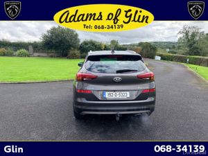 Hyundai Tucson EXECUTIVE - Image 3